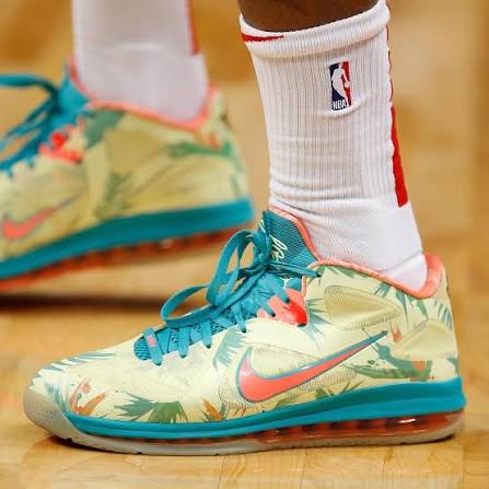 Nike LeBron 9