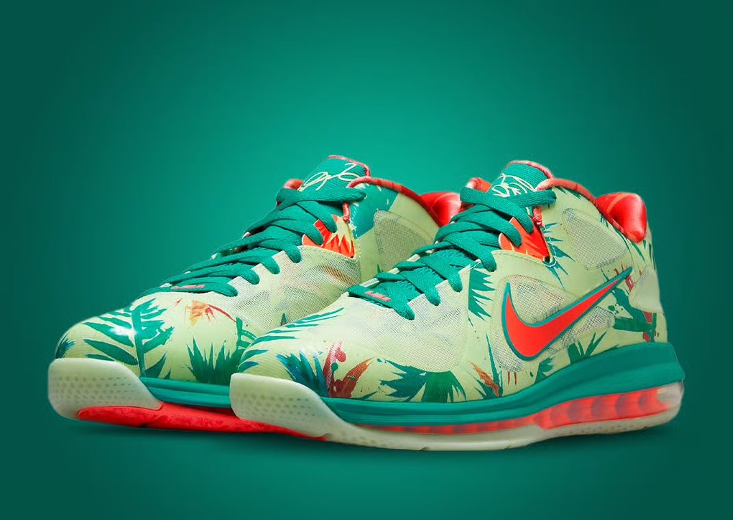 Nike LeBron 9